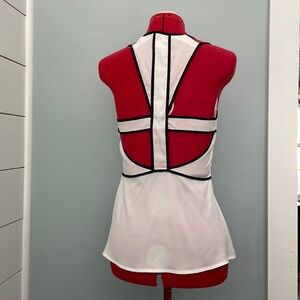 Arden B Sleeveless Blouse Sz S